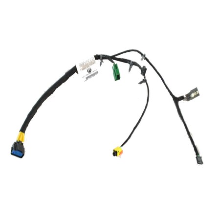 Mopar Seat Back Assembly, 68199827AC 68199827AC